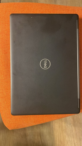 Notebook Dell Latitude 5490 Custom/ I7 8500/8gb/512ssd /w10p (Reacondicionado)