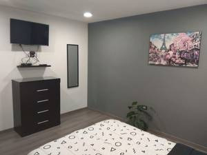 Habitación / Cuarto De Lujo Frente Al Cna