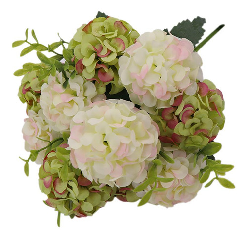 Flores De Crisantemo Para Decoración Ramo Para Boda Hogar