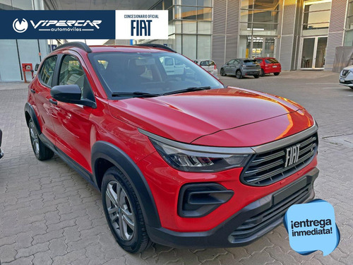 Fiat Pulse Drive Mt