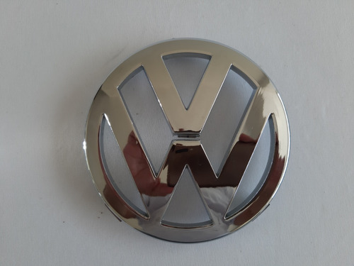 Emblema Logo Parrilla Frontal Volkswagen Fox