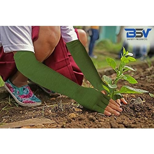 Mangas De Protección Brazos De Mecánico Resistentes A...