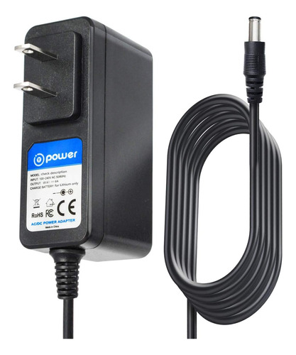 Adaptador Y Cargador T Power Ac Dc Compatible Con Cables ...