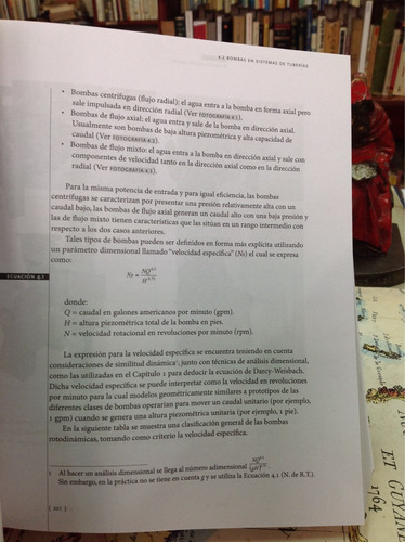 Imagen 8 de 8 de Hidráulica De Tuberías - Juan Saldarriaga - 3ra Edición