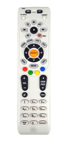 Control Remoto Para Decodificadores De Directv