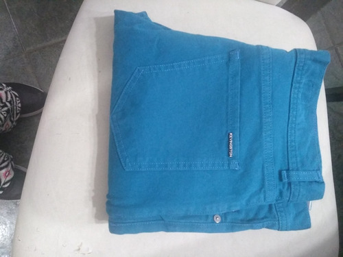 Jean Kevingston Niño ¡¡¡nuevo!!! Talle 18 Azul Claro