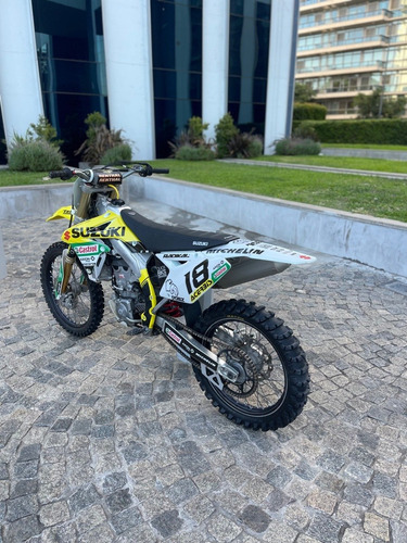 Imagen 4 de 21 de Suzuki Rmz 450