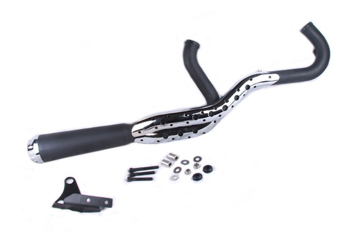 Escapes Rsd Tracker Para Harley Davidson Sportster 04 O Mas