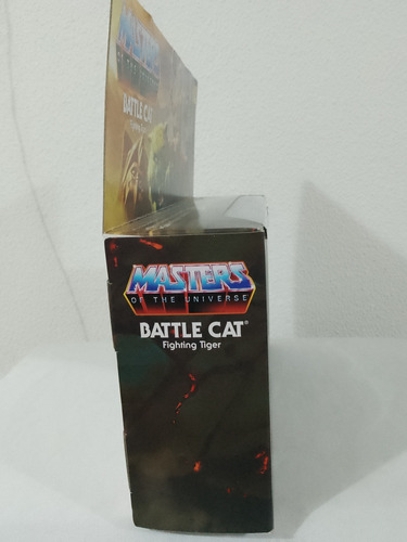 Masters Of The Universe Battle Cat New For 20 Mattel (Usado)