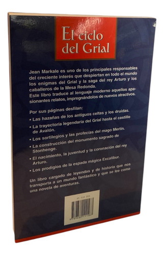 El Ciclo Del Grial. El Nacimiento Del Rey Arturo.