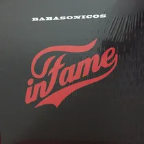 Comprar Babasonicos Infame Vinilo Lp Reedicion 2017 Nuevo Sellado