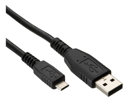 Cable Kolke Micro Usb con entrada USB salida Micro-USB