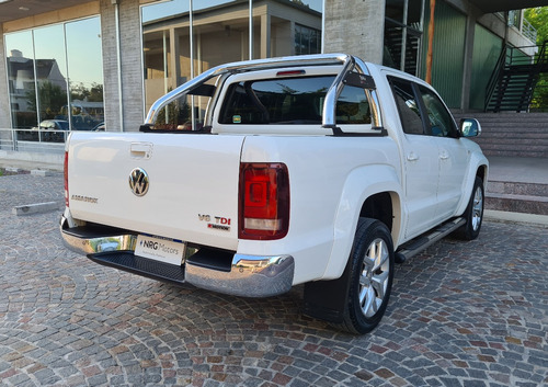 Volkswagen Amarok 3.0 V6 Cd Highline