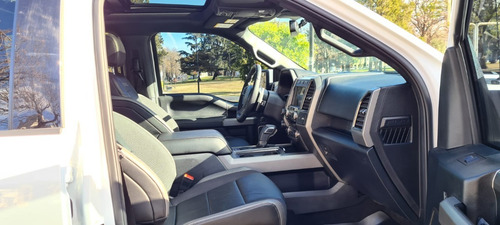 Imagen 7 de 13 de Ford F-150 Raptor Cd 4x4 At 3.5 Sirluislp