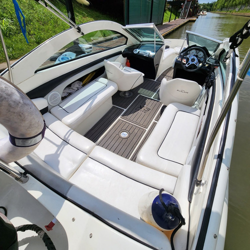Lancha Avalonx3 Elite Open Mercury 115 Hp Optimax