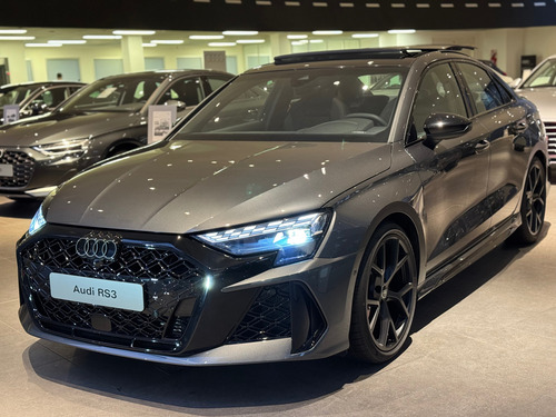 Audi RS3 2.5 Sedan 400cv