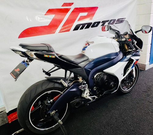 Suzuki Srad 1000 2011 Branca