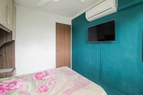 Imagem 11 de 15 de Apartamento Para Aluguel - Campo Novo, 2 Quartos, 37 - 893519931