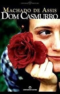 Livro Dom Casmurro - Machado De Assis [2005]