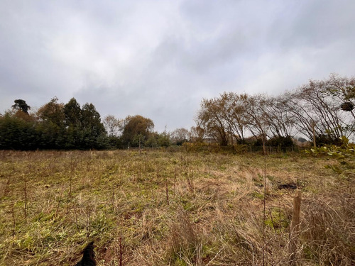 Excelente Parcela De 6000 M2 A Pocos Minutos De Talca