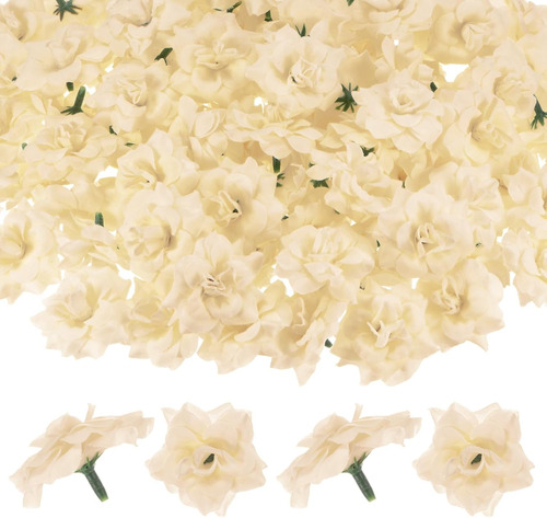50-pack De Cabezas De Rosas Artificiales, Cabezas De Rosas