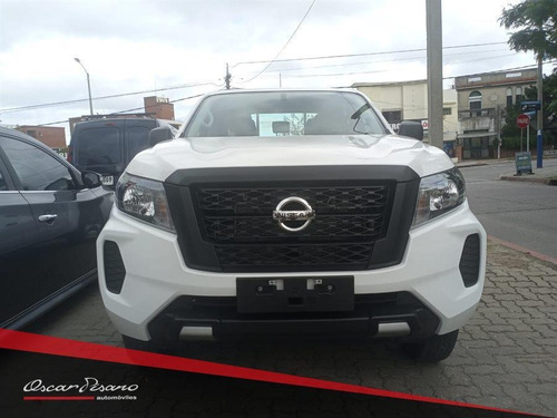 Nissan Frontier S 2.5 2021 0km