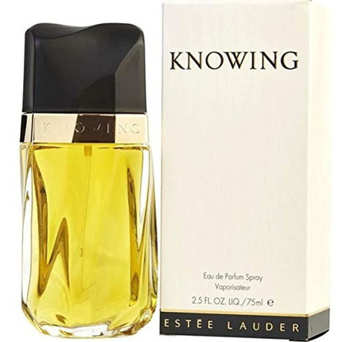 Estee Lauder Knowing Eau De Parfum E - mL a $544500