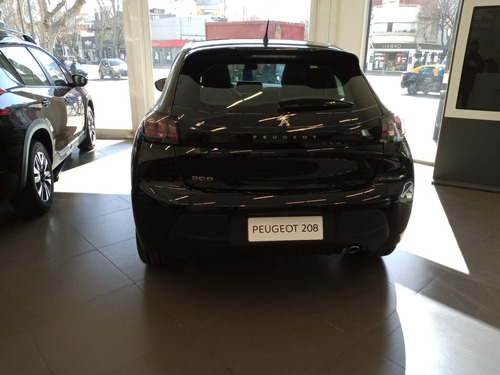 Peugeot 208 1.6l Feline Tiptronic