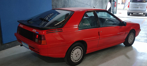 Renault Fuego 2.2 Gta 1989 Permuto