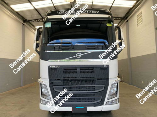 Volvo Fh 460 6x2 Engatado Caçamba /fh540/scania 440/2544
