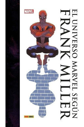 Comic El Universo Marvel Segun Frank Miller, De Frank Miller. Editorial Panini En Español