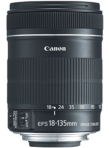 Accesorio Camara Lente Acercamiento Canon Ef 18 135mm