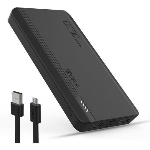 Power Bank Bateria Portatil 10000mah Carga Rápida Gar140