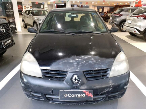 Renault Clio 1.0 CAMPUS 16V FLEX 2P MANUAL