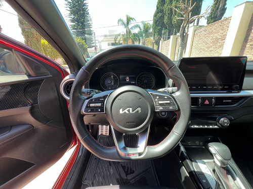 Kia Forte 2024 Gt 1.6 Turbo