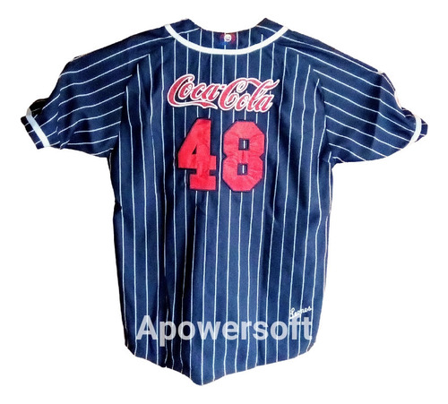 Camisas Leones Del Caracas.