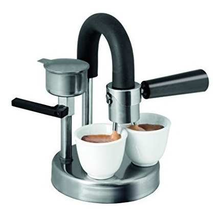 Maquina Café Kamira Doble Moka Express 1/2 Cup A Pedido!