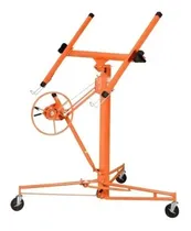 Comprar Elevador Placa Yeso Lusqtoff 3.35m 68kl 3 Ruedas Epyl335 8