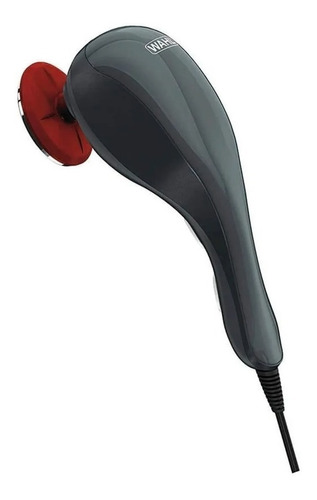 Masajeador eléctrico portátil para cuello Wahl Heat Therapy negro 120V