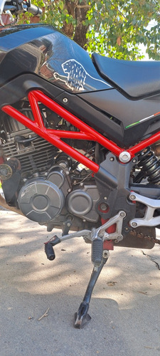 Vendo Benelli Tnt 135 + Accesorios Completa