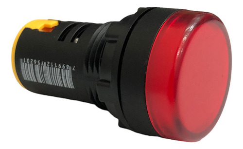 Ip65 Sinaleiro Led 24v Vermelho 22mm - L20-ar7-r