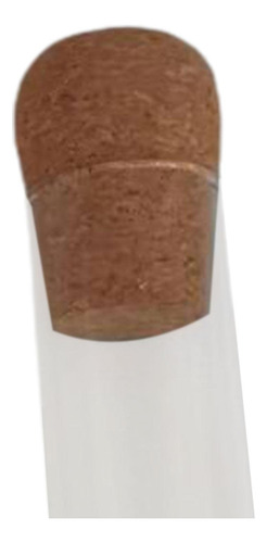 Tubo De Vidrio Infusor De Té Filtro De Infusión De Té