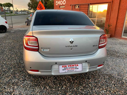 Renault Logan 2015 1.6 Privilége Plus105cv Flamante Y Al Dia