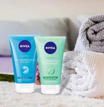 Comprar Gel Exfoliación Fácil Para Piel Mixta O Normal Marca Nivea