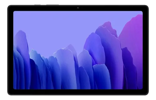 Tablet Samsung Tab A7 10.4, 32 Gb 4g Lte, 2020, Gris Oscuro