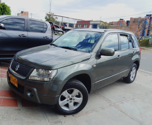 Suzuki Grand Vitara 2.0 Sz 4x4