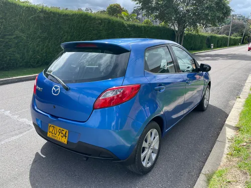 Mazda 2 1.5 15hap