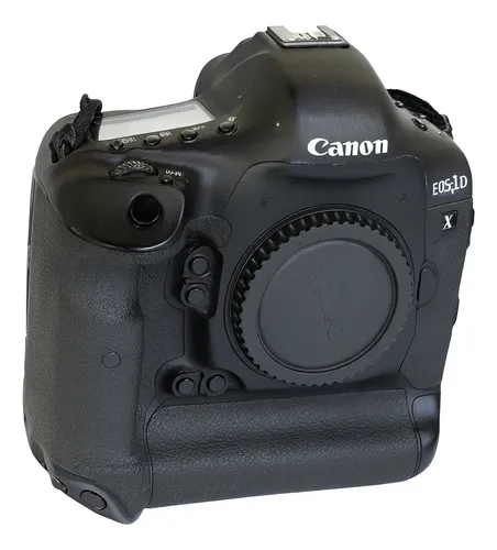 Canon EOS 1DX ボディ Corpo Câmera Canon Eos-1d X Profissional - Bateria Incluida