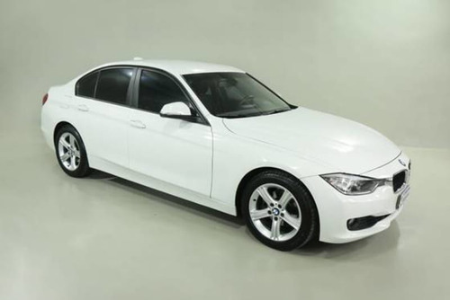 BMW Serie 3 320i 2.0 16v Turbo Active Flex 4p AutomÁtico