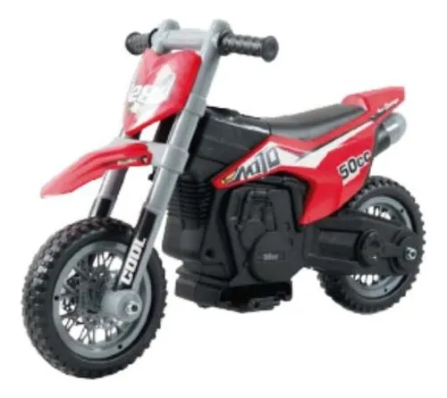 Moto Cross a bater a para ni os Importway BW233 Mini Moto Mini